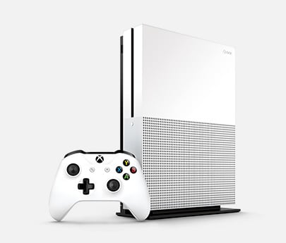 マイクラ』を同梱した“Xbox One S 500 GB（Minecraft同梱版）”が
